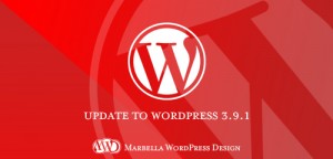 marbella wordpress design. wordpress update 3.9.1 - 2014 wordpress