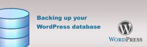 back up your wordpress files, theme files and dtabase