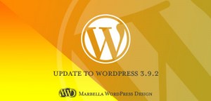 Welcome to WordPress 3.9.2 marbella wordpress design