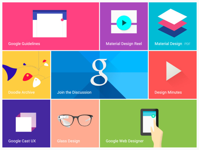 material-design-google-new-web-android-techn ology