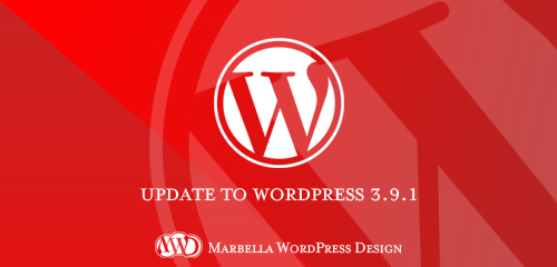 marbella wordpress design. wordpress update 3.9.1 - 2014 wordpress