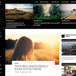 twenty fifteen wordpress theme for 2015