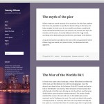 wordpress 4.1 out in december with new theme twenty fifteen