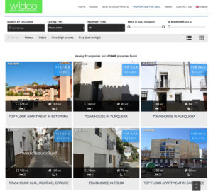 Resales Online for Costa Del sol Property WordPress Plugin